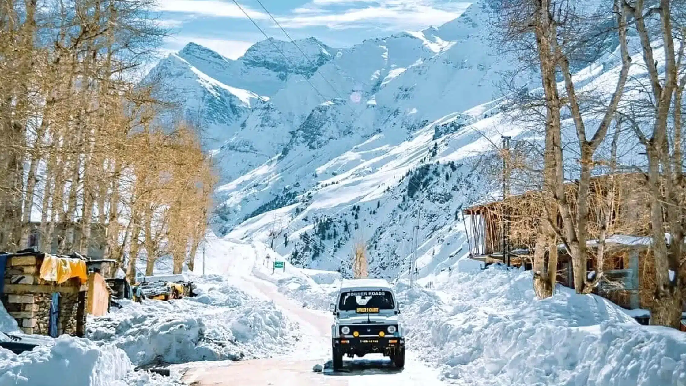 Spiti valley